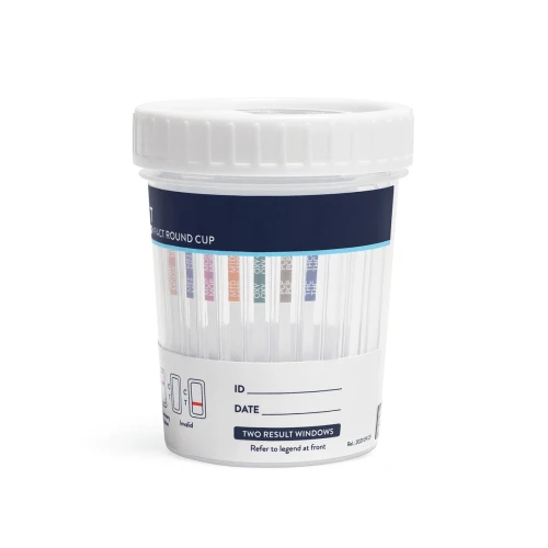 iScreen® DX Urine Drug Test Cup, 14-Panel with Validity Tests, Box/25