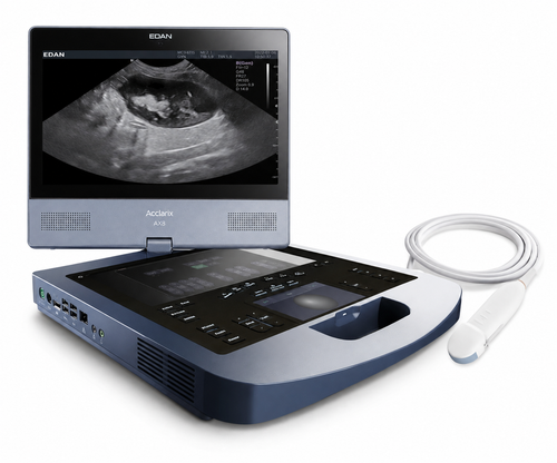 Acclarix AX8 Diagnostic Ultrasound System without probe