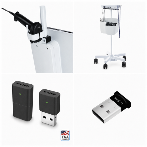 RIESTER Connectivity Accessories for RVS-100 & RVS-200