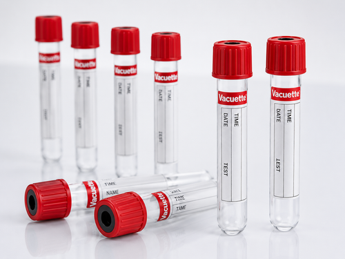 VACUETTE® Z Serum Sep Clot Activator Venous Blood Collection Tube Clot Activator / Separator Gel Additive 5 mL Pull Cap Polyethylene Terephthalate (PET) Tube, box/50 tubes, 24 boxes/case