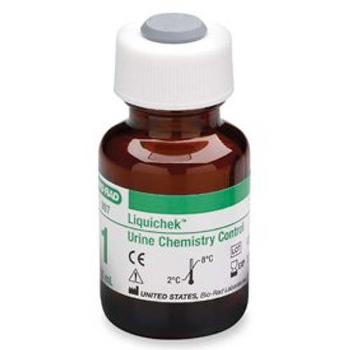 Liquichek Level 1 Urine Chemistry Controls - Liquichek Urine Chemistry Control, Level 1, 12 10-mL Bottles, Box/12