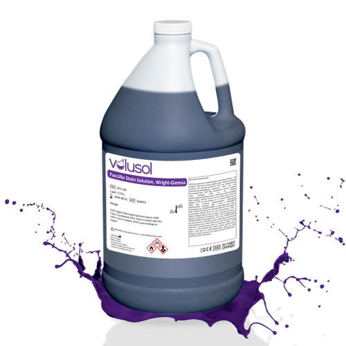 Volu-Sol Fuccillo Stain Solution, Wright-Giemsa