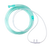 Nasal Oxygen Cannula, Flared Tip, Adult/Standard Connector, 7 ft (2.1 m) Crush-Resistant Tubing, Case/50