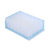 96-Well Deep Well Plate, 2.2 mL, U-Bottom, Square Well, Sterile, Pack/16, Case/4 Packs