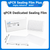 PCR film sealing, High-adhesion Type, Pack/100