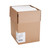 Physical Exam Drape, 40 in x 48 in, 2-Ply, White, Non-Sterile, Case/100