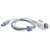 SpO2 1.5m Extension cable (DB9 to DB9) for H100B, Item/1