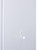 24" Left-Hand Door, Wide Performance Series All-Refrigerator/All-Freezer Combination