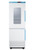 28" Left-Hand Door, Wide Performance Series All-Refrigerator/All-Freezer Combination