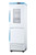 24" Right-Hand Door, Wide Performance Series All-Refrigerator/All-Freezer Combination