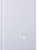 2.47 Cu.Ft. Vaccine Freezer, ADA Height