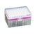 200μl (Extended Length) Filtered Pipette Tips, Universal Fit, Racked, Sterile, Transparent, 96 tips/rack, 50 racks/case