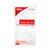 Instant Hot Pack: Disposable, Red/White, Waterproof, 9 in Lg, 5 in Wd, case / 24