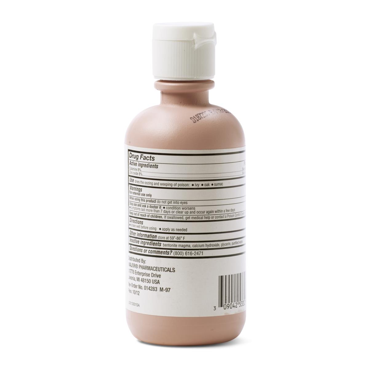 Calamine Lotion, 6-oz. bottle, 1/bt
