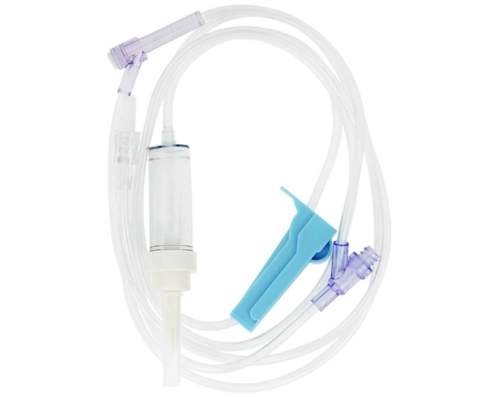 IV Administration Set, 10 Drops/ml Primary, 83