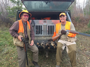 The Report Is In From The Minnesota DNR......The results......