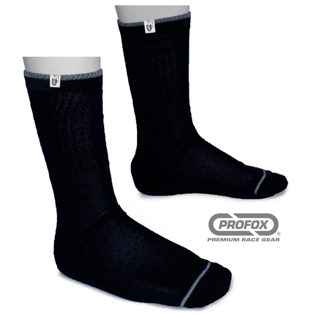 Fire Resistant SFI Certified Socks - PROFOX RACING