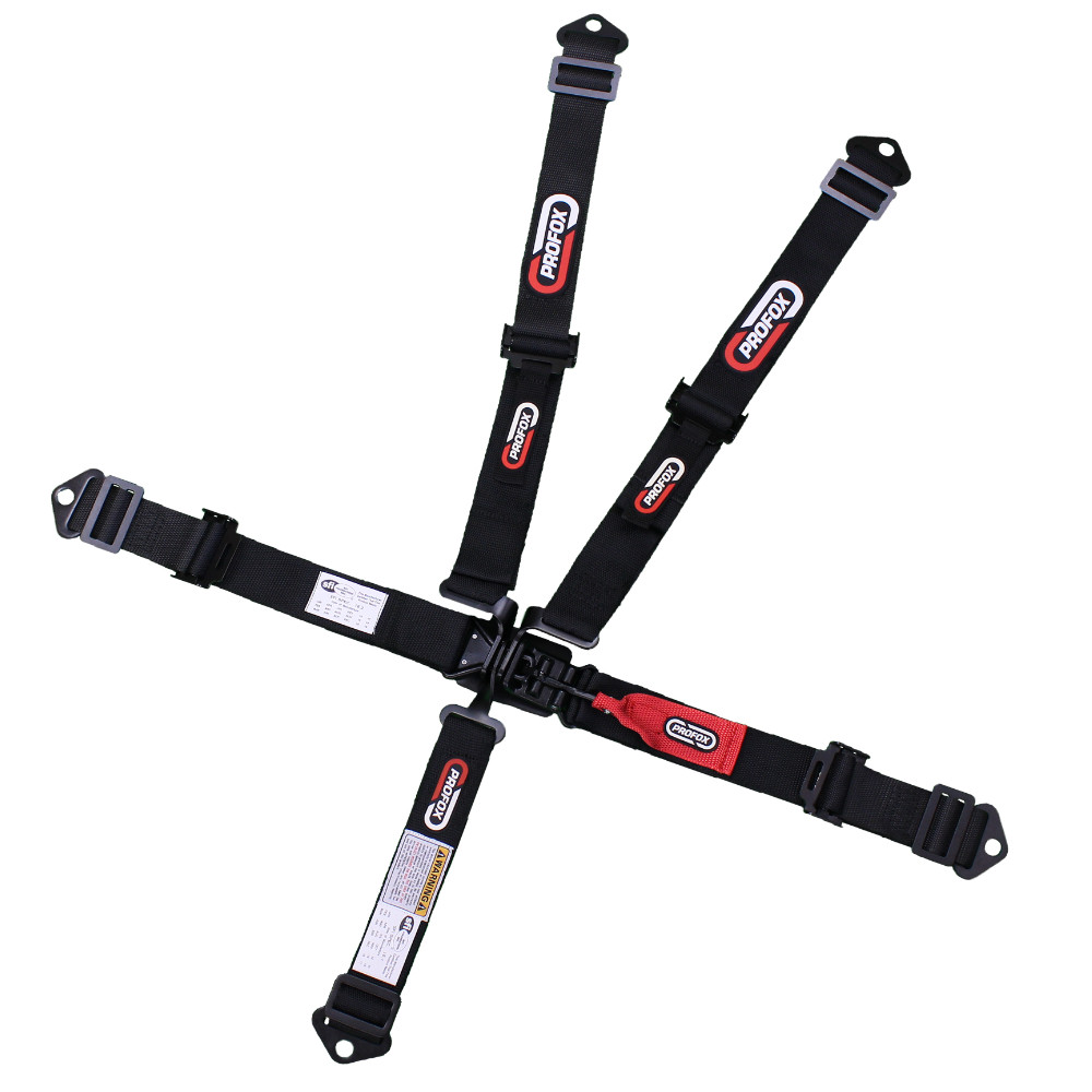 Latch Link Racing Harness 2-inch webbing - PROFOX RACING