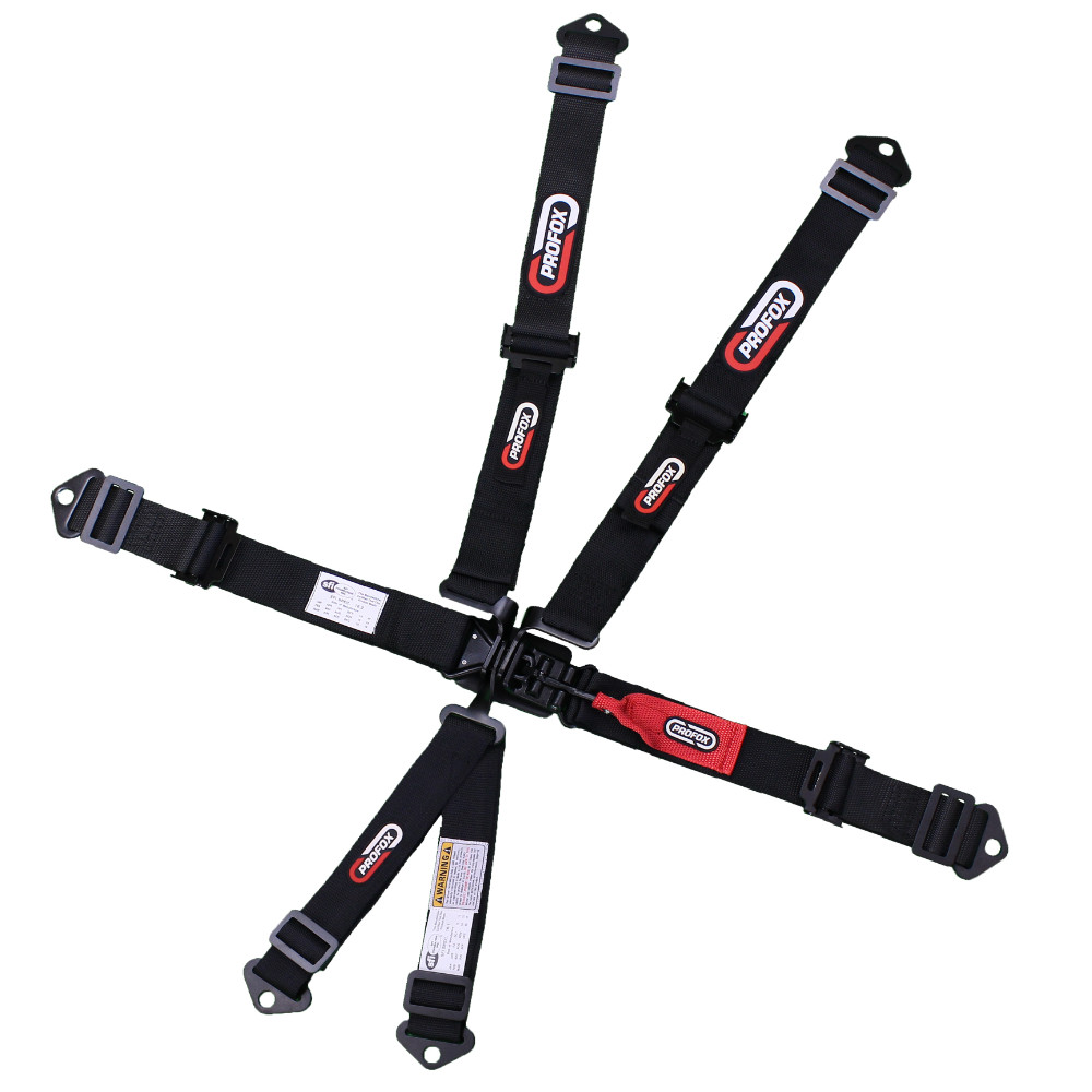 Latch Link Racing Harness 2-inch webbing - PROFOX RACING
