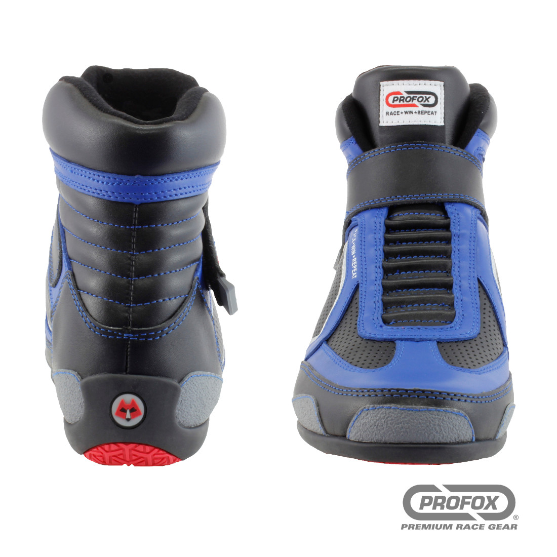PROFOX Challenger Mid-Top Racing Shoe SFI-20 - PROFOX RACING