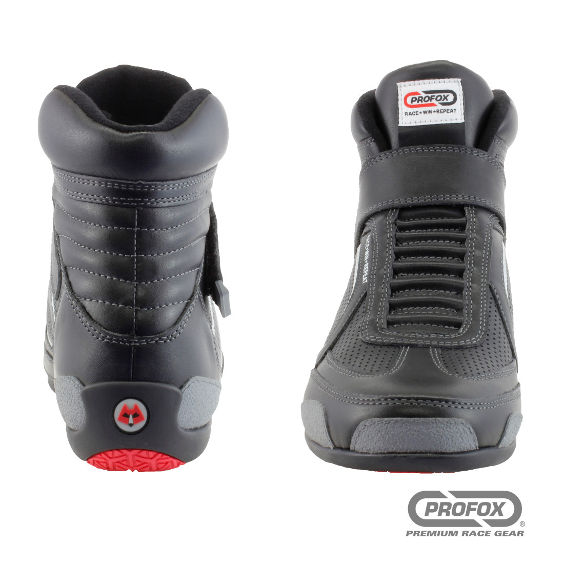 PROFOX Challenger Mid-Top Racing Shoe SFI-20 - PROFOX RACING