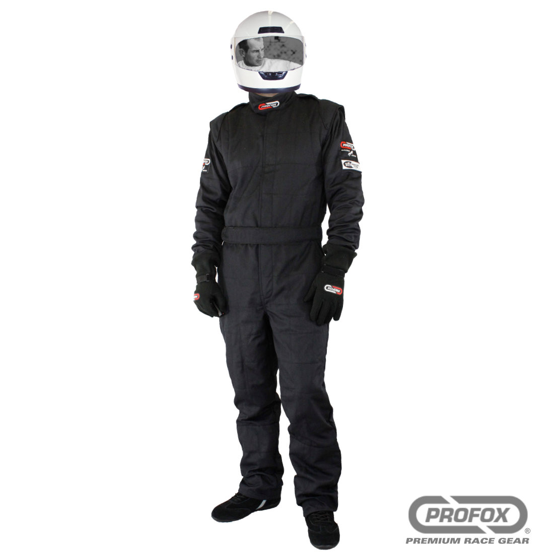 KIT#9 1PC SFI-20 Nomex Drag Suit - PROFOX RACING