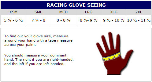 PROFOX® Puregrip Nomex Racing Gloves PROFOX RACING