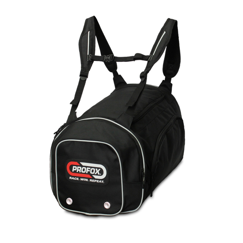 RACE. WIN. REPEAT.® Backpack Gear Bag PROFOX RACING
