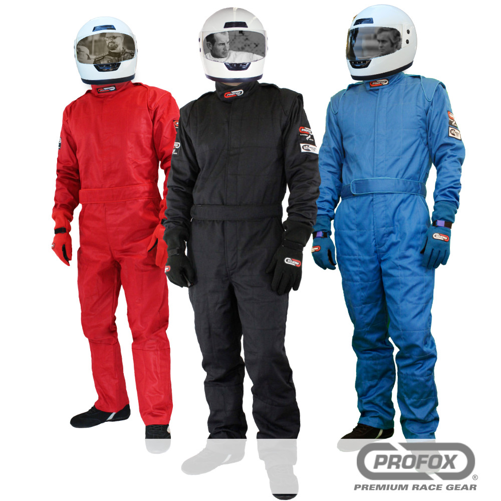 KIT1 1PC SFI1 Race Suit PROFOX RACING
