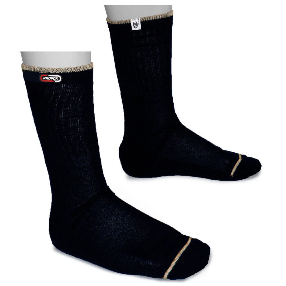 RJS Racing Equipment 800070005 RJS Nomex® Underwear Socks | Summit Racing