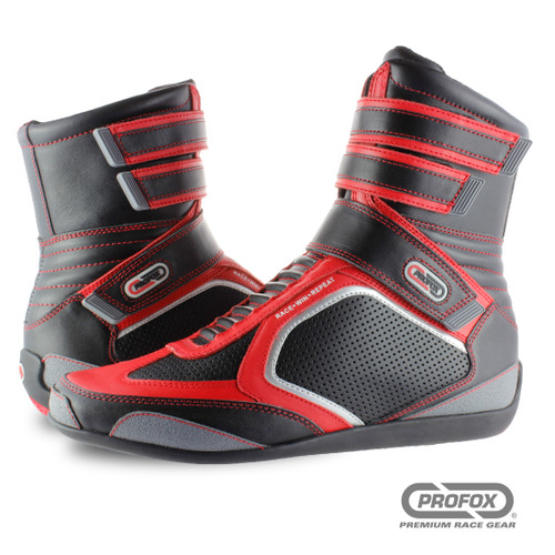 Drag Racing Boot SFI-20 