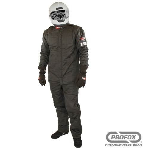 KIT8 2PC SFI20 Nomex Drag Suit PROFOX RACING