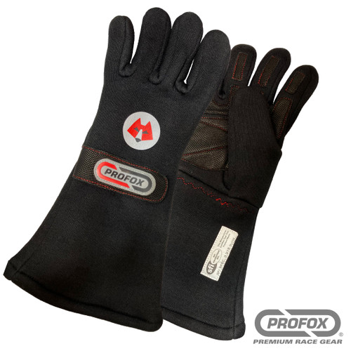 PROFOX® Nomex SFI-15 Drag Racing Gloves - PROFOX RACING
