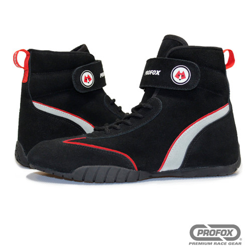 PROFOX® Classic Pro-20 Mid-Top Racing Shoes SFI-20 - PROFOX RACING