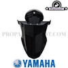 Front Fender Black Metallic for Yamaha Bws/Zuma 50F & X 50 2012+