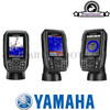 Yamaha Garmin Fish Finder - Package