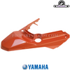 Tail Cover Orange Metallic for Yamaha Bws/Zuma 50F & X 50 2012+