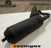 Tecnigas Silent Pro Exhaust (Minarelli Horizontal)