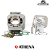Cylinder Kit Athena Basic 70cc — 10mm for Minarelli Vertical