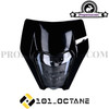 Headlight LED Black for Enduro type KTM EXC - 2020