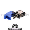 Switch with Safety Cap and LED