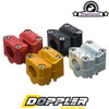 Handlebar Clamps 28.6mm Doppler Aluminum