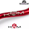 Handlebar 28mm KRM with Pad