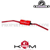 Handlebar 28mm KRM with Pad