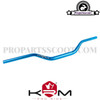 Handlebar 28mm KRM with Pad