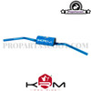 Handlebar 28mm KRM with Pad