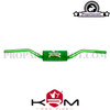 Handlebar 28mm KRM with Pad