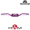 Handlebar 28mm KRM with Pad