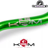 Handlebar 28mm KRM with Pad