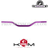 Handlebar 28mm KRM with Pad